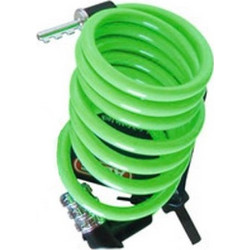 Abus CC Lock 1102 Κλειδαριά Ποδηλάτου Κουλούρα με Συνδυασμό