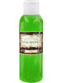 Menounos Unisex Eau De Toilette Πεύκο 200ml 85 βαθμών