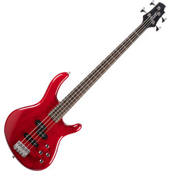 CORT ACTION BASS PLUS TR ΗΛΕΚΤΡΙΚΟ ΜΠΑΣΟ ACTION SERIES PLUS TRANS RED