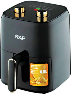 Raf R-5237B Air Fryer 4.8lt
