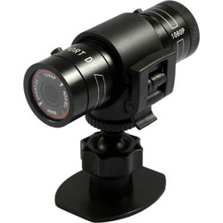 Sports DV Mini F9 Action Camera Υποβρύχια Μαύρη