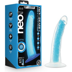 Blush Neo Elite Glow In The Dark Neon Blue