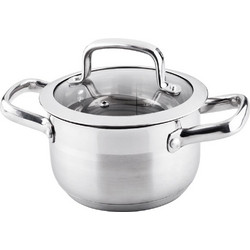 Lamart Prestige LTSS1695 Κατσαρόλα Ανοξείδωτη 16cm