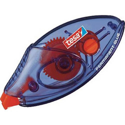 Tesa adhesive roller ecoLogo permanent