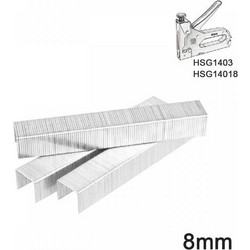 Διχάλα 8mm για Καρφωτικό Χειρός HSG1403 / HSG14018