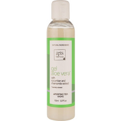 Apis Fabrica Aloe Vera & Cucumber After Sun Gel Σώματος 150ml