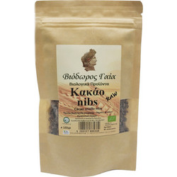 Κακάο nibs Raw Βιόδωρος Γαία 100γρ - Βιόδωρος Γαία