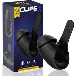 IntoYou Toro Adapt Clipex Αυνανιστήρι με Δόνηση