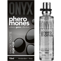 Onyx Pheromones Eau de Toilette for Him 15ml