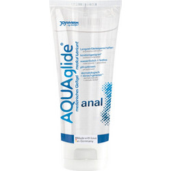 Joy Division Aquaglide Anal Λιπαντικό Gel Νερού Πρωκτού 100ml