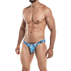 Low Rise Bikini Brief Provocative Snake