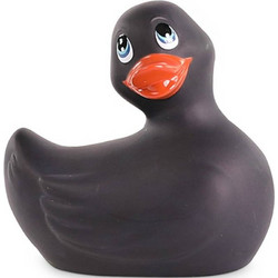 Big Teaze Toys I Rub my Duckie Κλειτοριδικός Δονητής Μαύρος