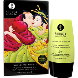 Shunga Erotic Art Exotic Hold me Tight Art Female Orgasm Cream 30ml