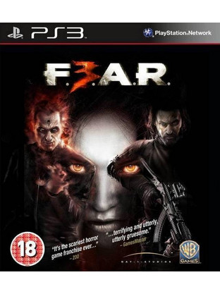Fear 3 PS3