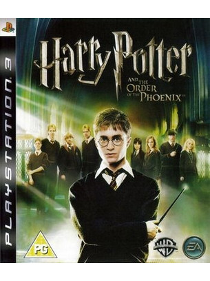 Harry Potter And The Order of The Phoenix PS3