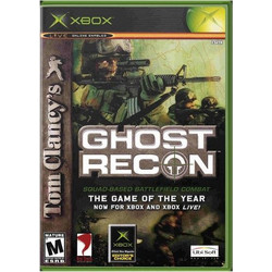 Tom Clancy's Ghost Recon 2 Summit Strike Used Xbox