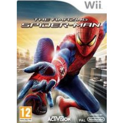 The Amazing Spider-Man Used Wii