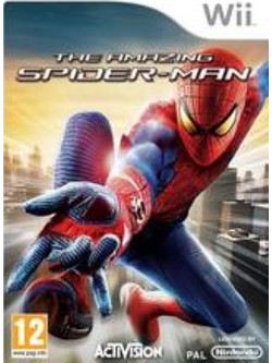 The Amazing Spider-Man Used Wii