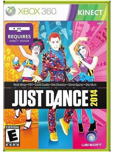 Just Dance 2014 Xbox 360