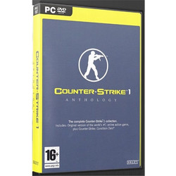 Counter Strike 1 Anthology PC