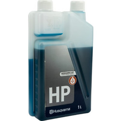 Λάδι για δίχρονους κινητήρες HP Husqvarna 1lt