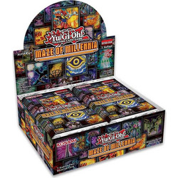 YuGiOh! - Maze of Millenia Booster Box