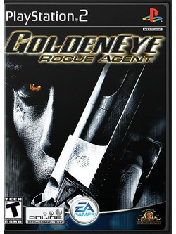 GoldenEye Rogue Agent Used PS2