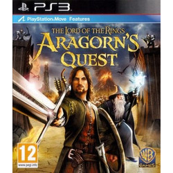 The Lord Of The Rings Aragorns Quest Used PS3