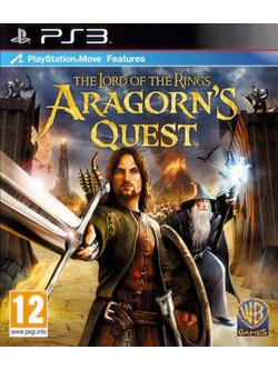The Lord Of The Rings Aragorns Quest Used PS3