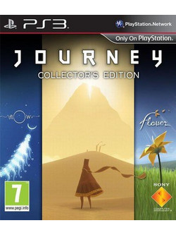 Journey Collector's Edition Used PS3