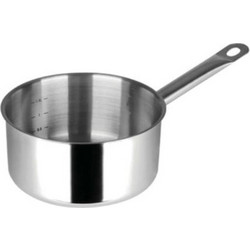 Sitram Expert Κατσαρόλα Γάλακτος Ανοξείδωτη 18cm