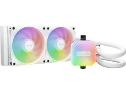Be Quiet Light Loop White Υδρόψυξη CPU 120mm ARGB για Socket 115x / 1200 / 1366 / 1700 / AM4 / AM5