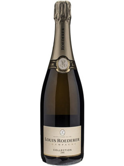 Louis Roederer Collection 244 Σαμπάνια Λευκή Ξηρή 750ml
