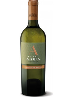 Κτήμα ΑΛΦΑ Sauvignon Blanc Κρασί Λευκό Ξηρό 1500ml