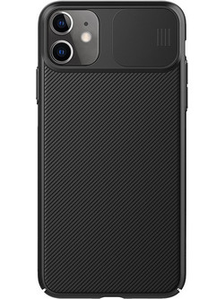 Nillkin CamShield Back Cover Black (Samsung Galaxy A24)
