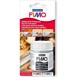 Staedtler Fimo for Leaf Metal 35ml Κόλλα γιά φύλλα μετάλλου 8782BK 4006608800352