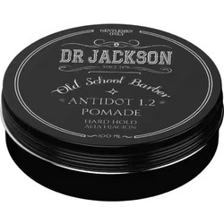 Dr.Jackson Antidot 1.2 Pomade Μαλλιών Δυνατό Κράτημα 100ml