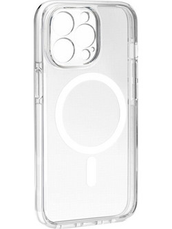 Is Tpu Mag Camera Protect Iphone 16 Pro Max Trans Backcover - (MAGTPUIP16PM)