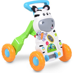 Cangaroo Little Zebra 2 in 1 Περπατούρα 12m+