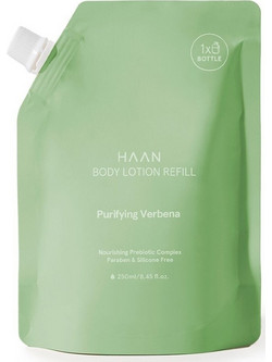 HAAN Purifying Verbena Refill Ενυδατική Lotion Σώματος 250ml