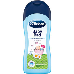 Bubchen Baby Bad Sensitive Βρεφικό Αφρόλουτρο Χαμομήλι 400ml