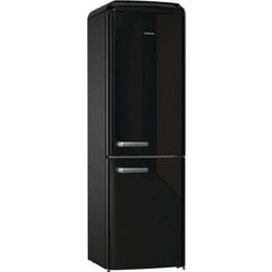 HISENSE RETRO RB390N4RΒD BLACK