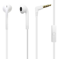 Puro Icon IPHF27 Handsfree Earbud 3.5mm White