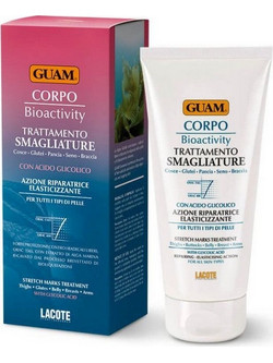 Guam Crema Smagliature Κρέμα Σώματος για Ραγάδες 150ml
