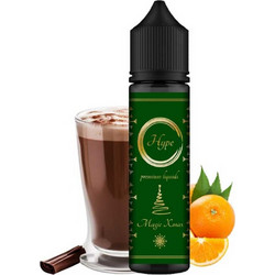 Hype Magic Xmas 12/60ml (Σοκολάτα & Πορτοκάλι) (Flavour Shots)
