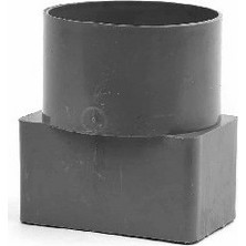 Μετατροπή PVC 6x10xΦ100