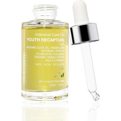 Seventeen Intensive Care Oils Youth Recapture Αντιγηραντικό Ενυδατικό Συσφιτκτικό Λάδι Προσώπου με Βιταμίνη E 10ml