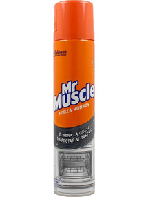 MR MUSCLE Σπρέι καθαρισμού Φούρνων FORZA 300 ml