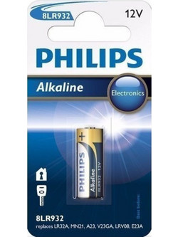 Philips Alkaline A23 1τμχ