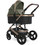 Lorelli Boston Καρότσι Μωρού 2 σε 1 Loden Green
